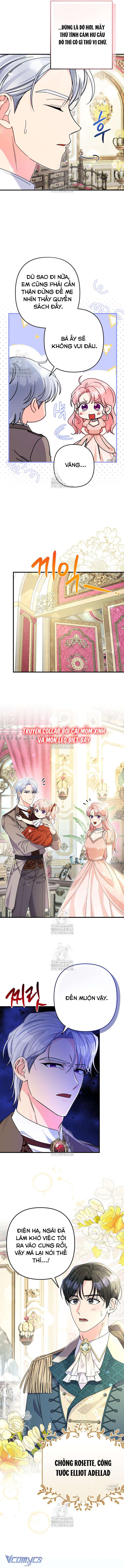 [18+] Điện Hạ, Đây Chỉ Là Một Cuốn Tiểu Thuyết Chap 2 - Trang 2