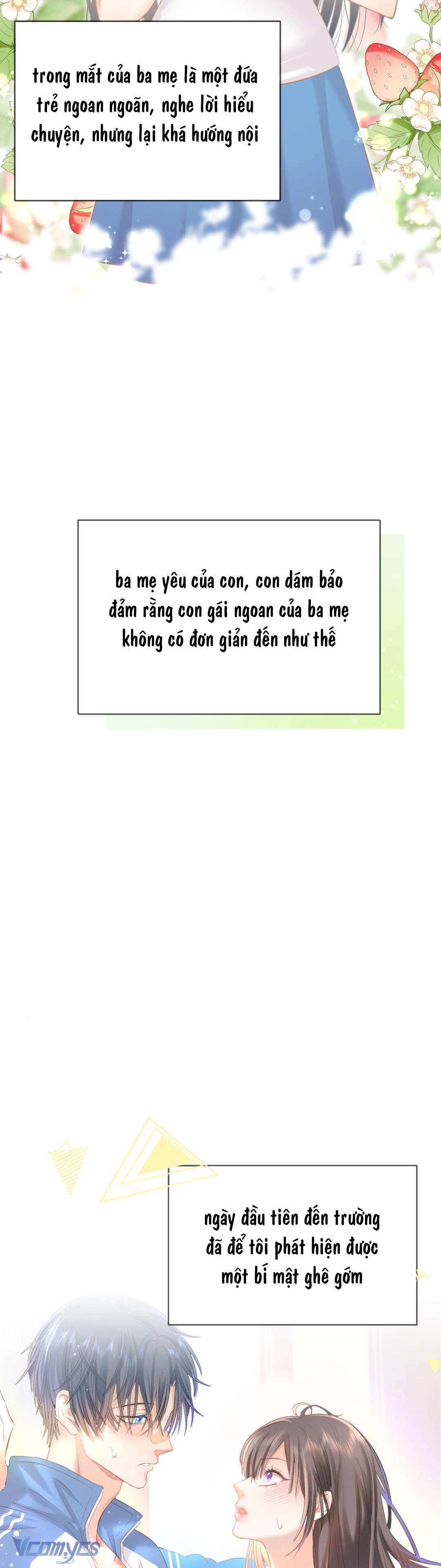 Khảo Nghiệm Cuối Cùng Của Tra Nữ Chapter 3 - Trang 4