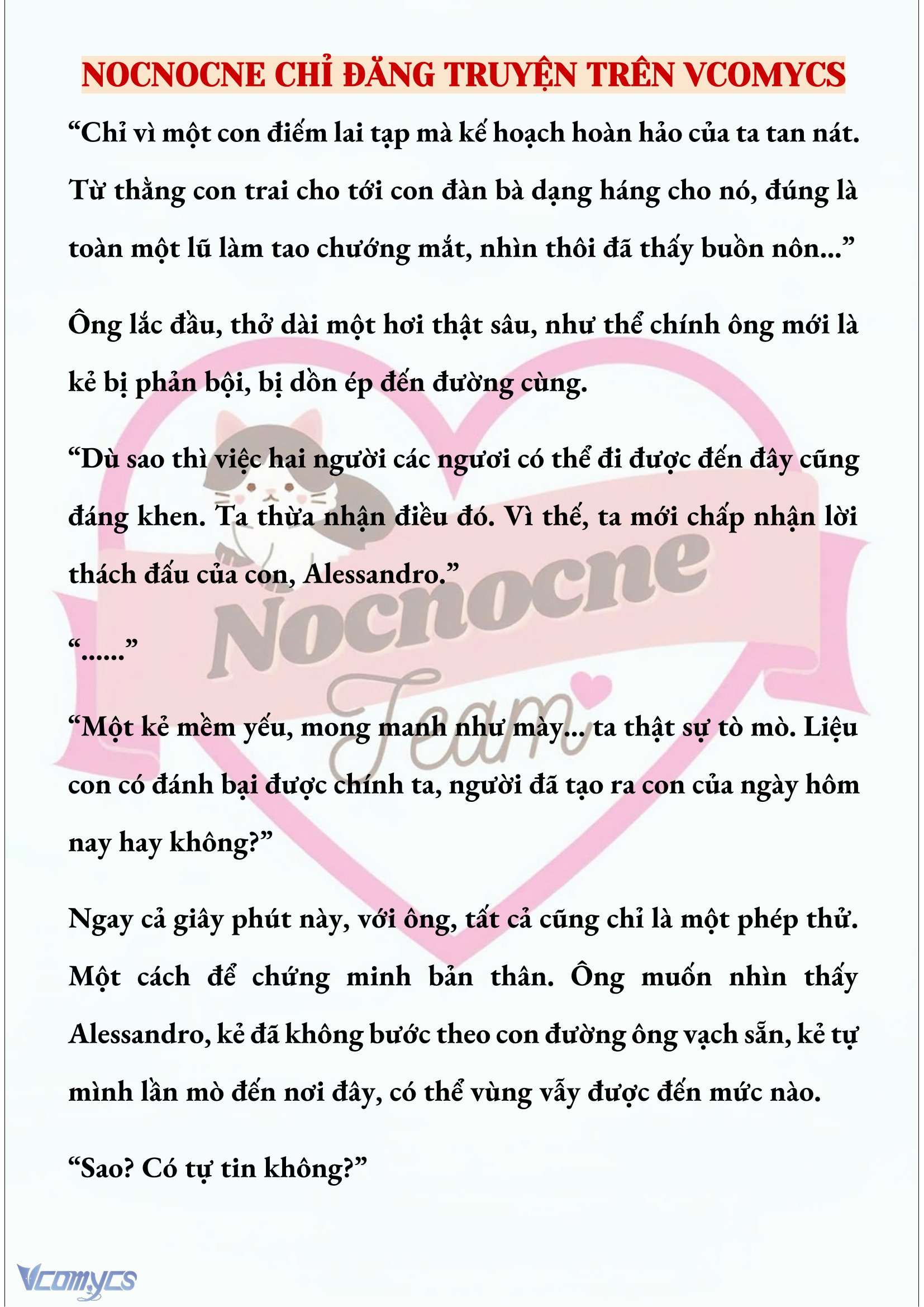 [TIỂU THUYẾT] ĐIỂM CHÍ Chap 160 - Trang 2