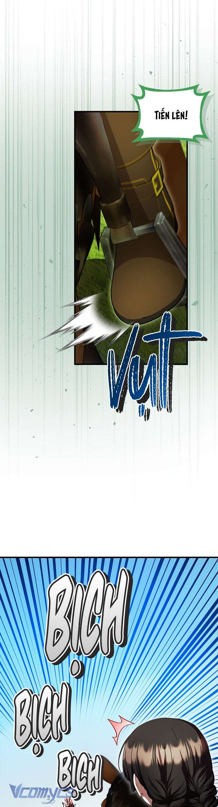 Lần Đầu Bé Út Được Yêu Thương Chap 81 - Trang 2