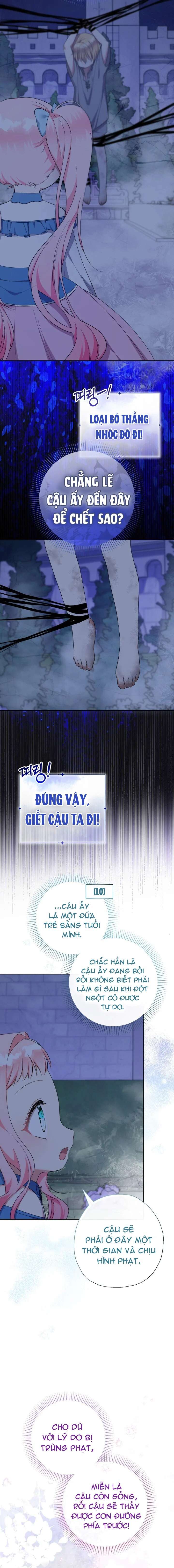 [PNT] Tiểu Thư Tích Tiền Đi Bụi Chap 58 - Trang 2