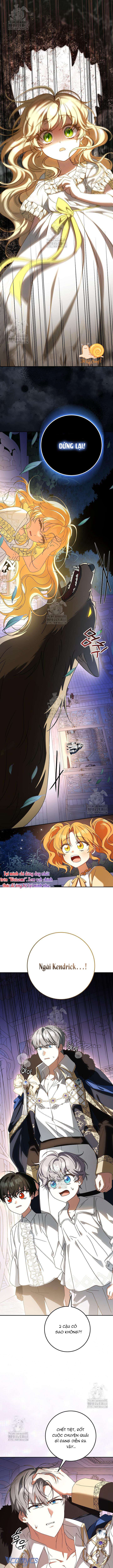 Nàng Chim Được Dinh Thự Sói Yêu Thương Chap 52 - Trang 2