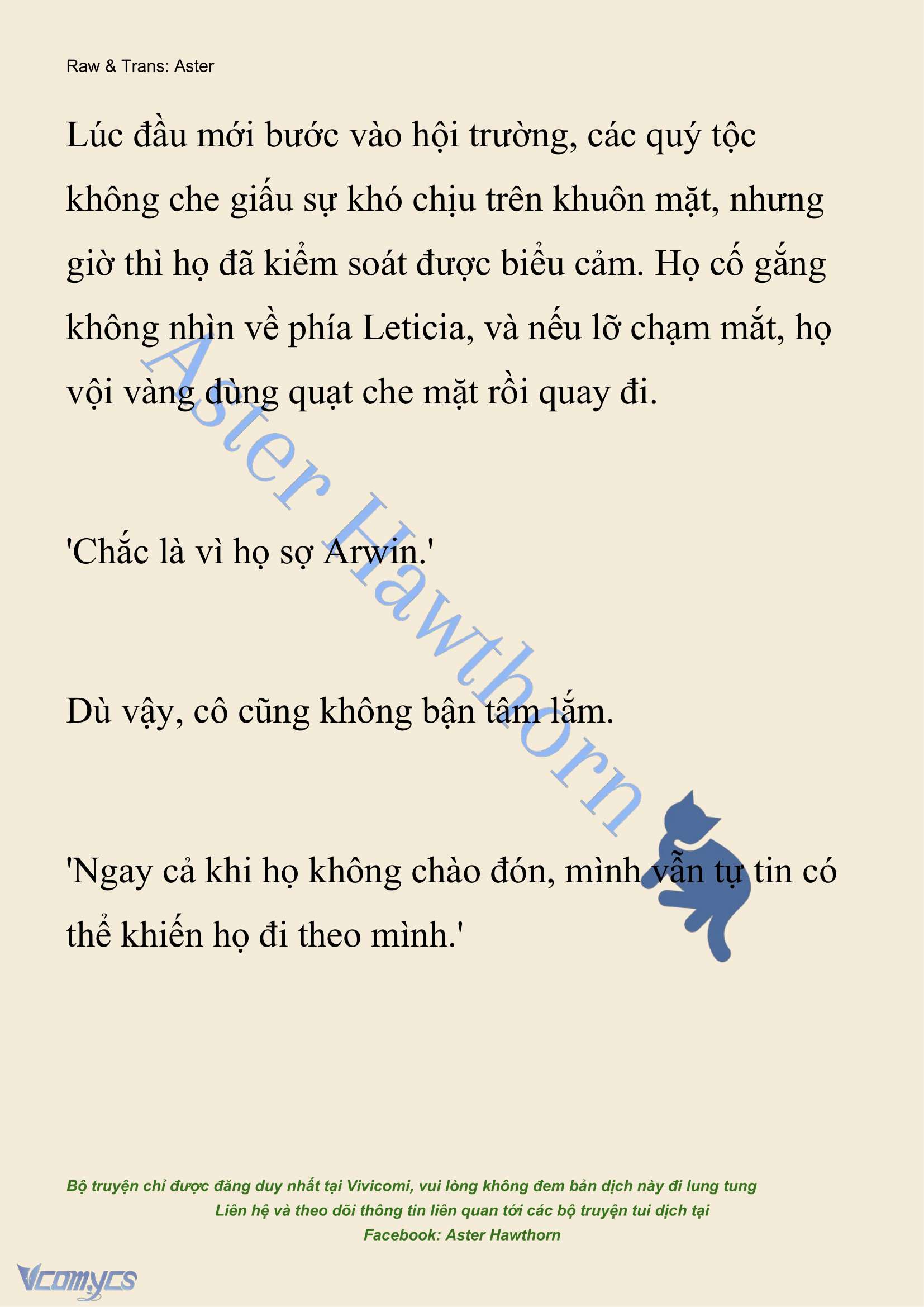 [NOVEL] Cách Để Em Bảo Vệ Anh Chap 182 - Trang 2