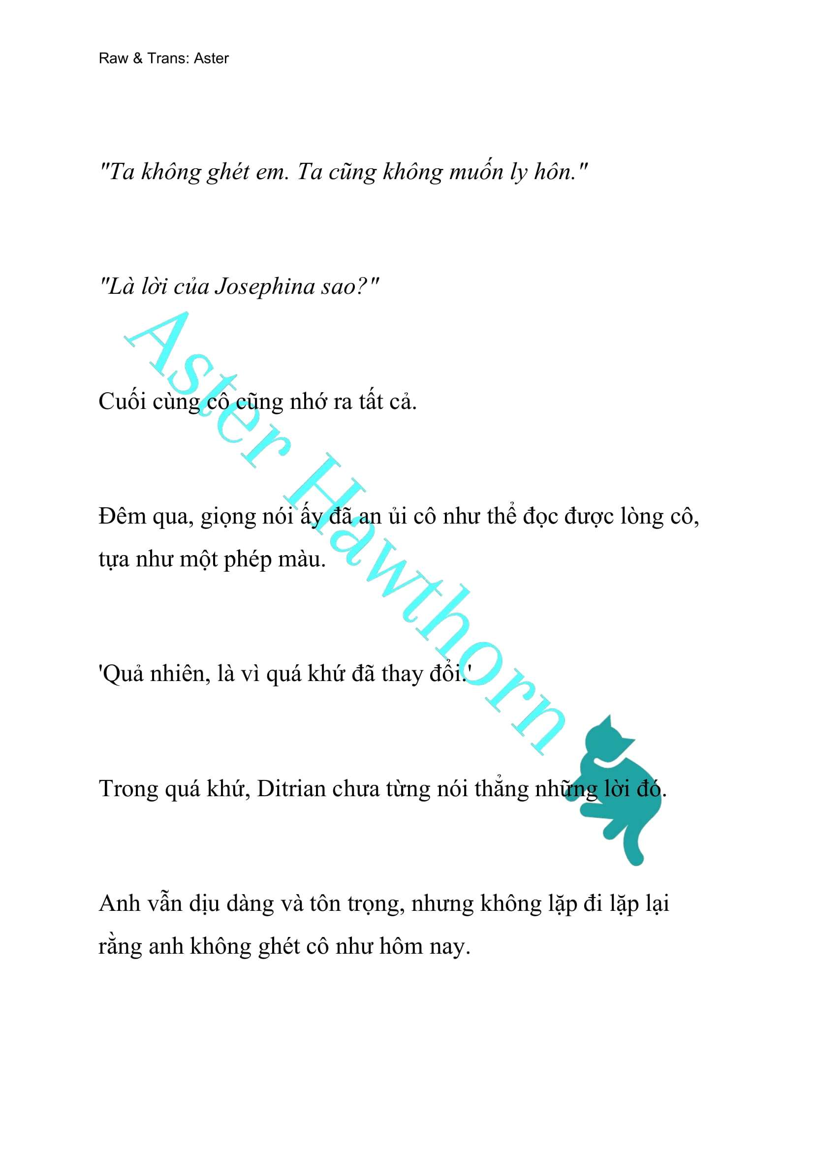 [NOVEL] Cách Để Em Bảo Vệ Anh Chap 45 - Trang 2