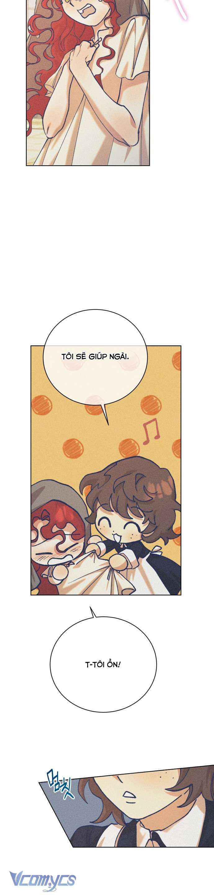 Aubrey Thanh Lịch Chap 5 - Trang 3