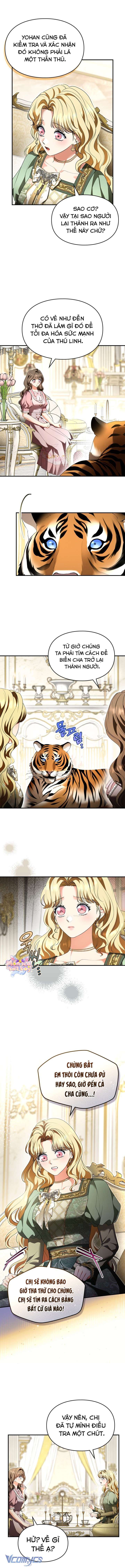 Trở Thành Sóc Nhỏ Của Kẻ Phản Diện Chap 49 - Trang 3