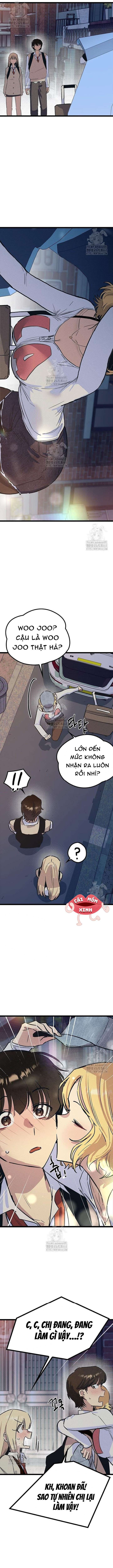 Thiếu Nữ 12 Con Giáp Chap 19 - Next Chap 20