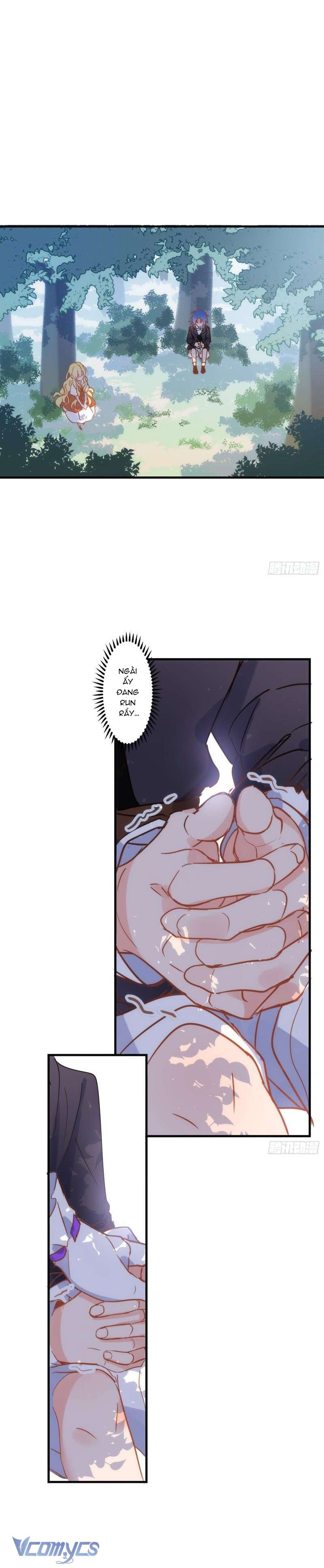 Tình Địch Kỳ Quái Tăng Thêm Rồi! Chap 36 - Trang 2