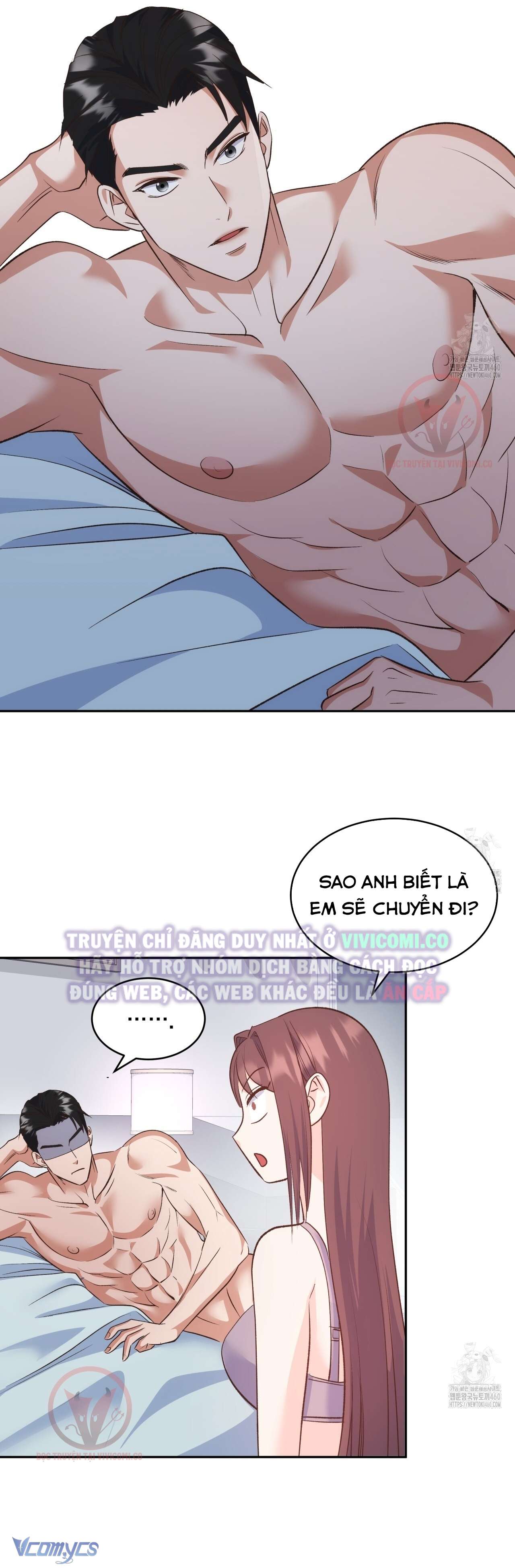 [18+] Sếp Của Anh Trai Tôi Đã Vượt Quá Giới Hạn Chap 30 - Next 