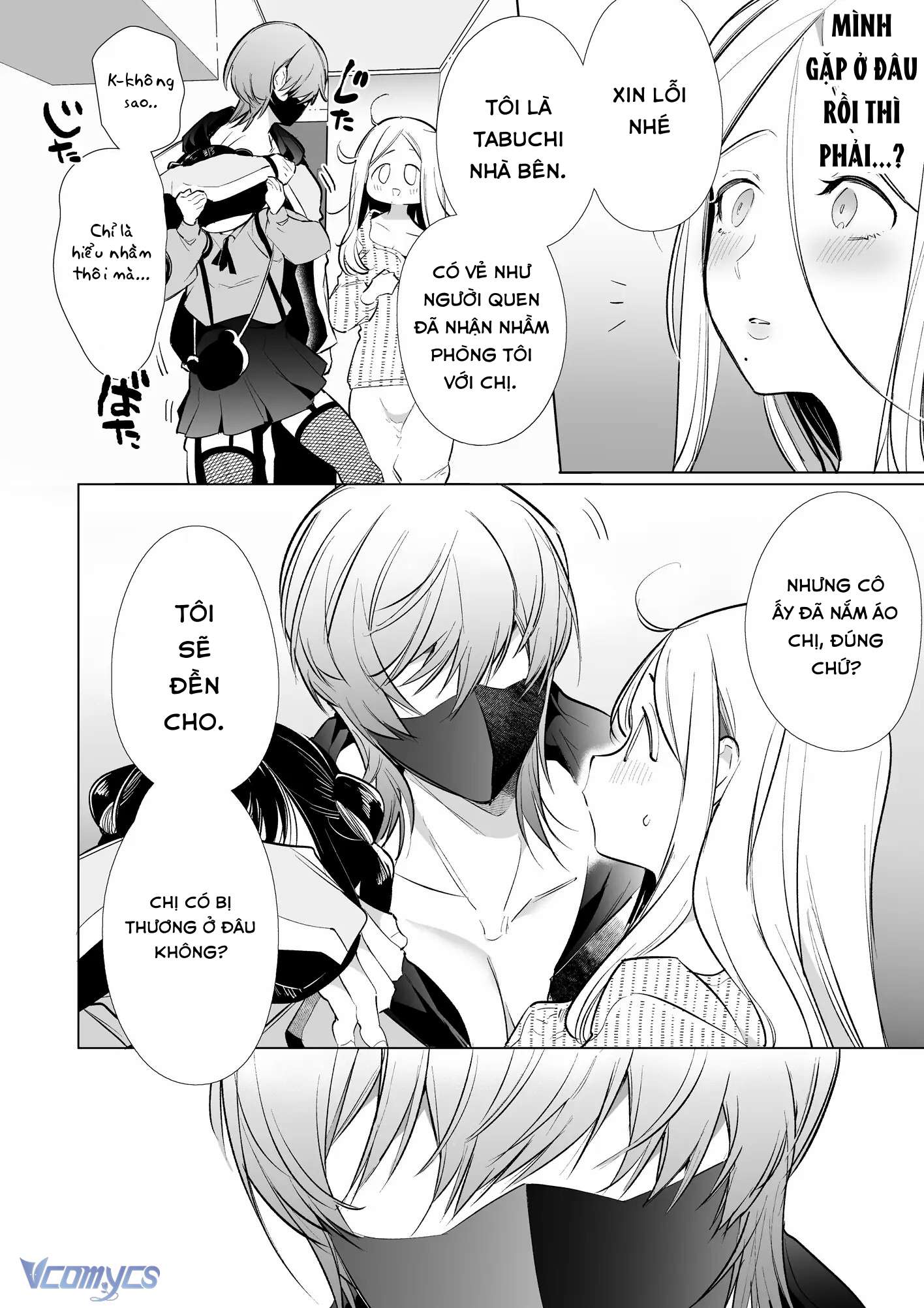 『18+』Tuyển Tập Truyện Ngắn Sếch Tàn Bạo Chap 27 - Trang 2
