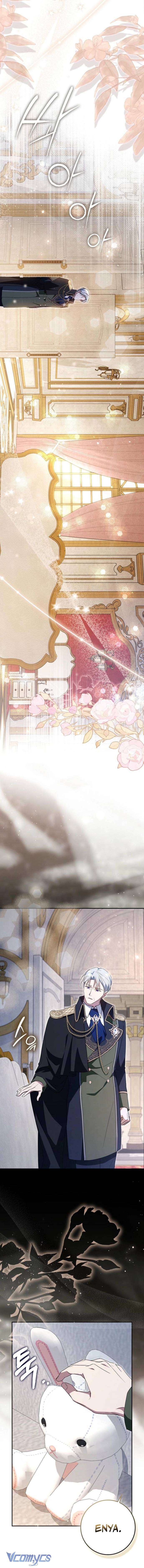 Chồng Của Tôi Giống Nam Chính Quá Đi Chap 23 - Trang 3