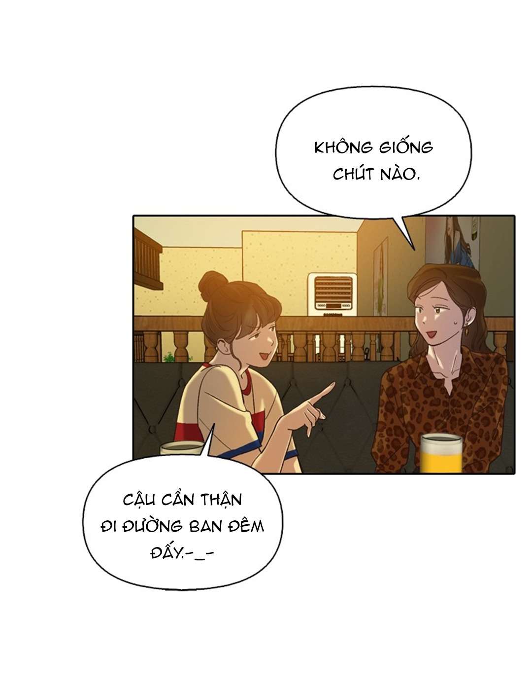 Thanh Xuân Của Chúng Ta Chap 92 - Trang 4
