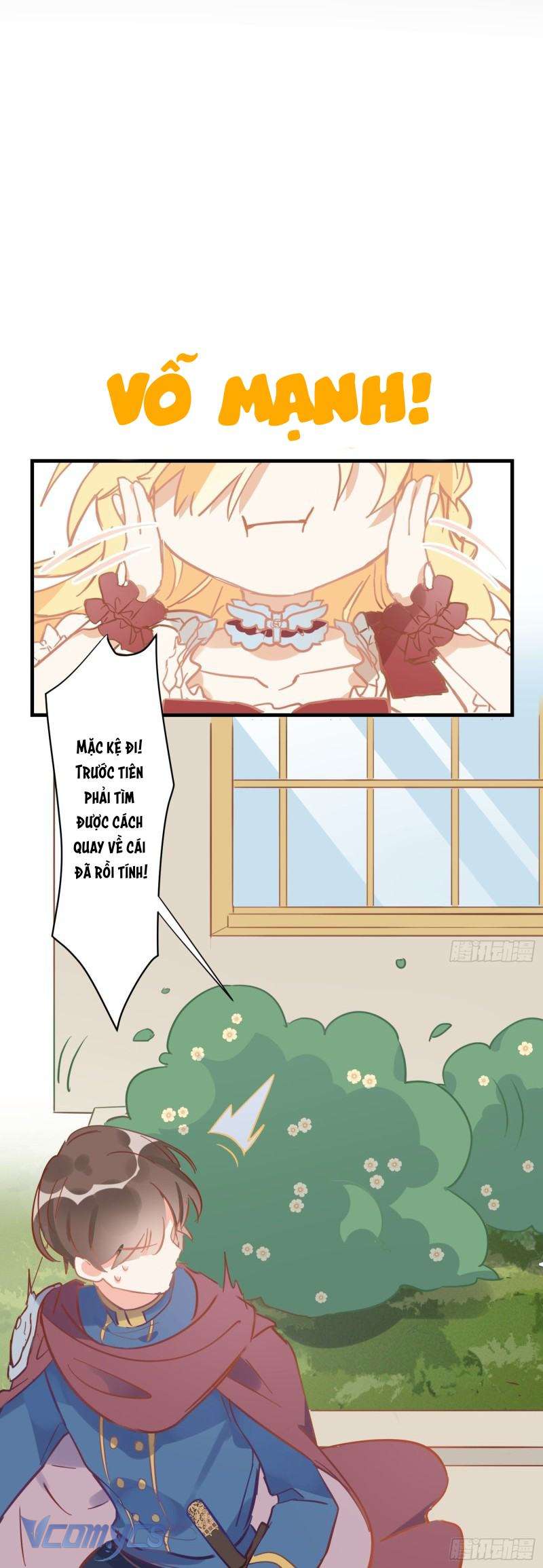 Tình Địch Kỳ Quái Tăng Thêm Rồi! Chap 10 - Trang 2