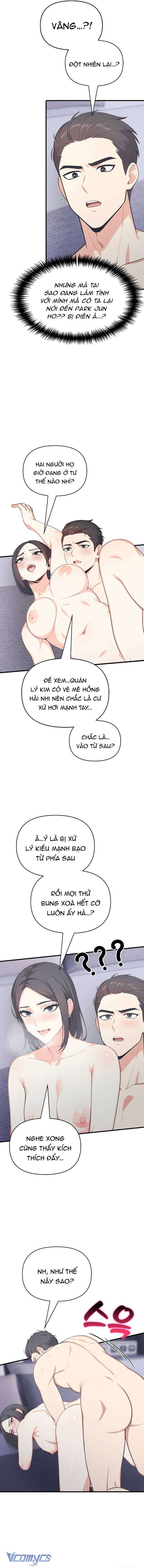 [ 18+ ] Một Ngày Hè : Giữa Nữ Sếp Và Chàng Thực Tập Sinh Chap 14 - Trang 2