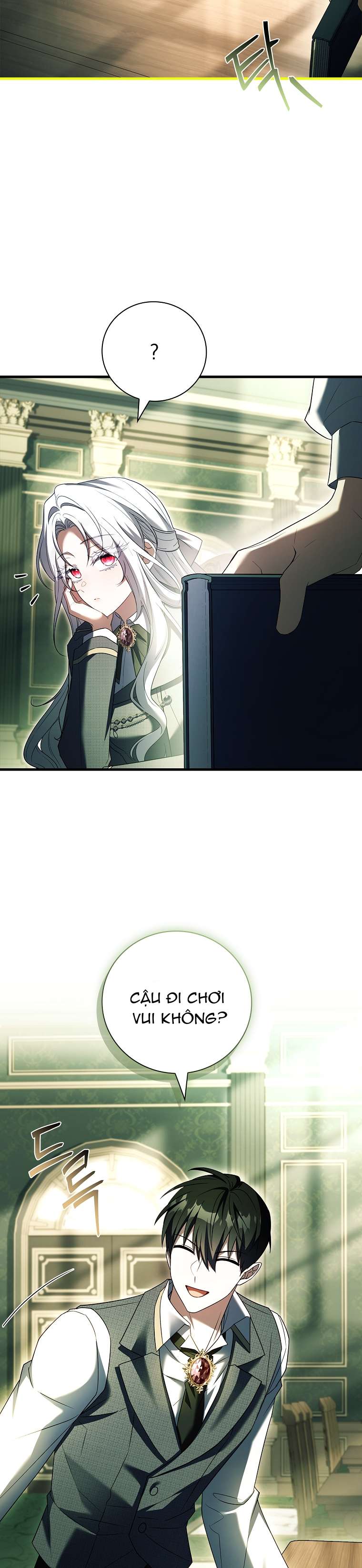 Cha Nào Con Nấy Chap 36 - Trang 3