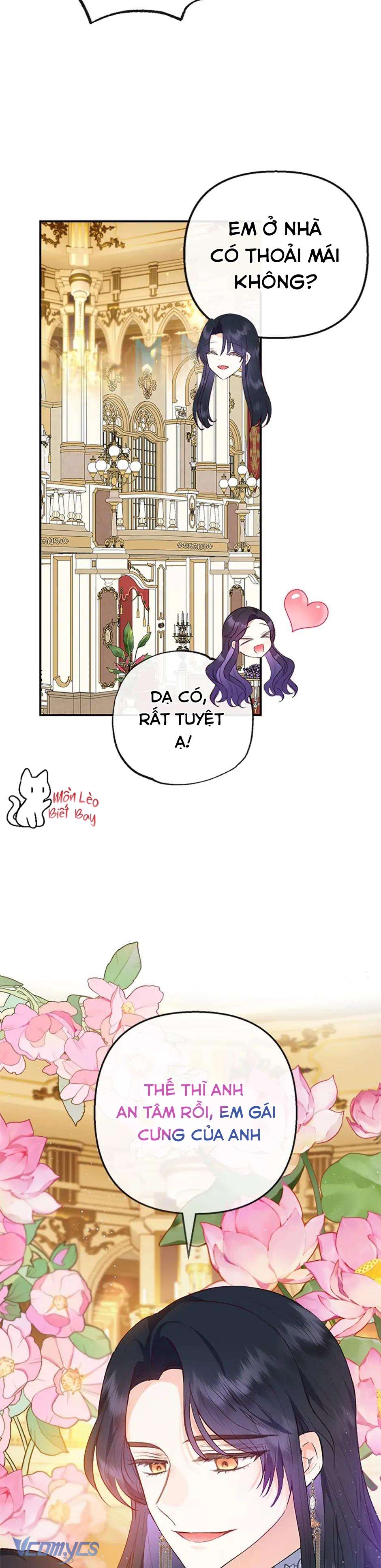 Con Gái Cưng Của Quỷ Chap 40 - Trang 3