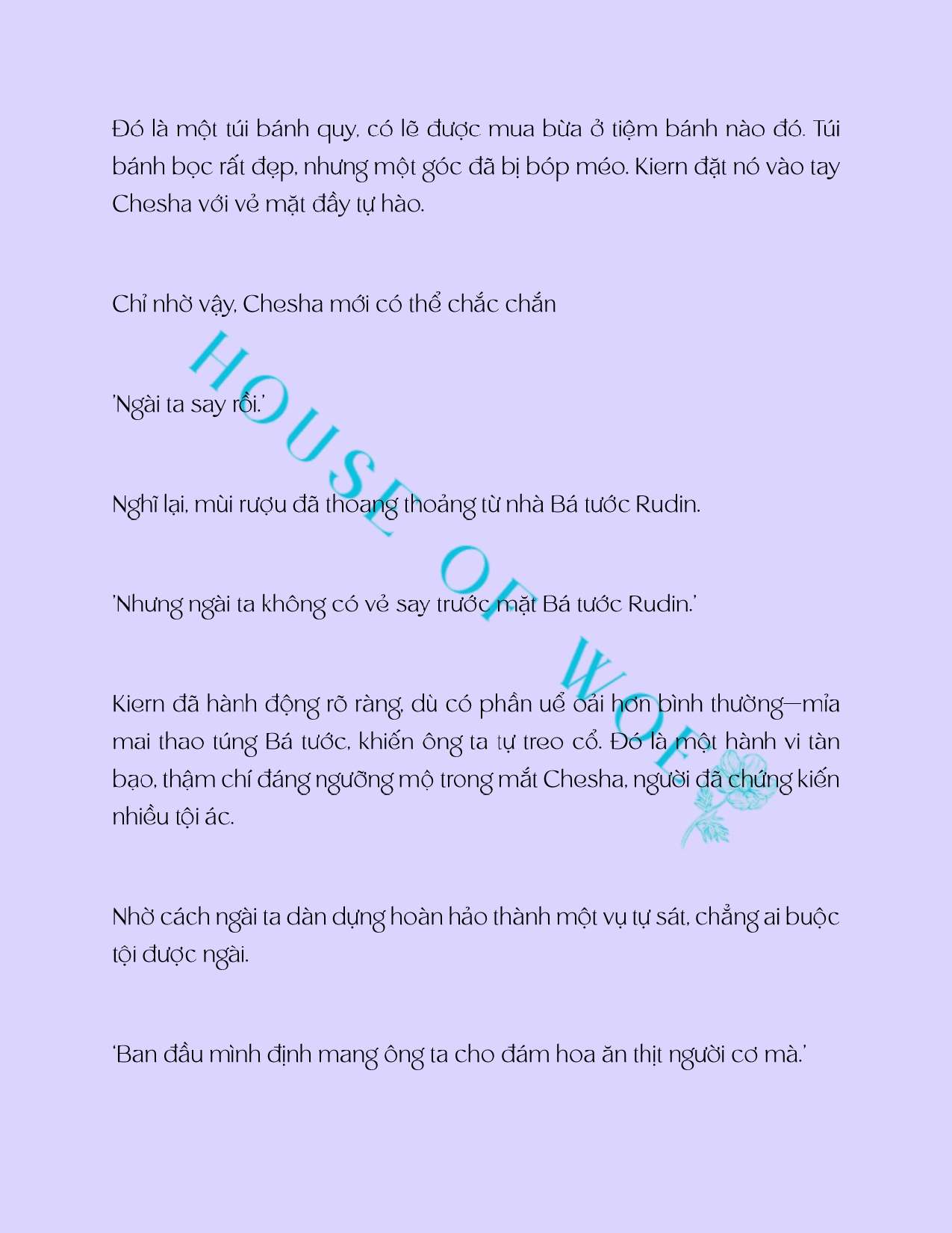 [NOVEL] NÀNG TIÊN BÉ CON LÀ NHÂN VẬT PHẢN DIỆN Chap 21 - Trang 2