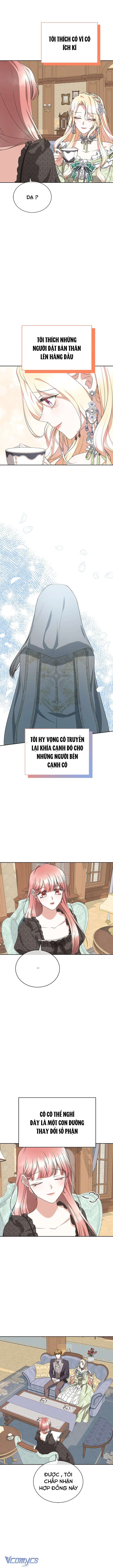 Sinh Ra Trở Thành Nhân Vật Không Có Trong Nguyên Tác Chap 49 - Trang 2