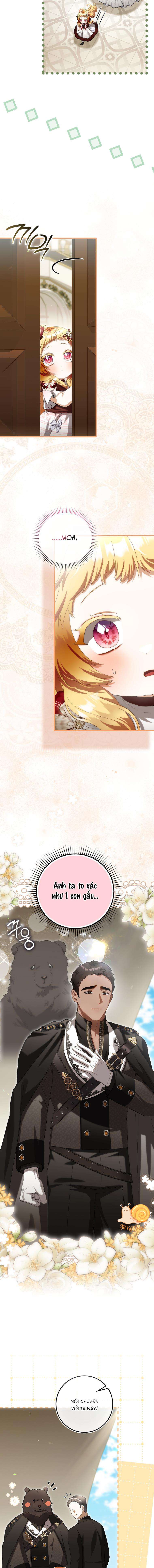 Nàng Tiên Bé Con Là Nhân Vật Phản Diện Chap 43 - Trang 2