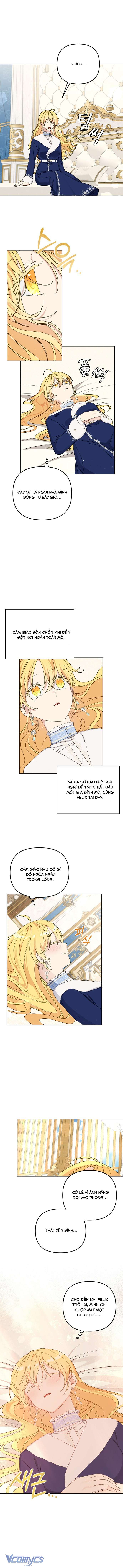 Cuộc Sống Hạnh Phúc Cùng Chồng Chapter 55 - Trang 4