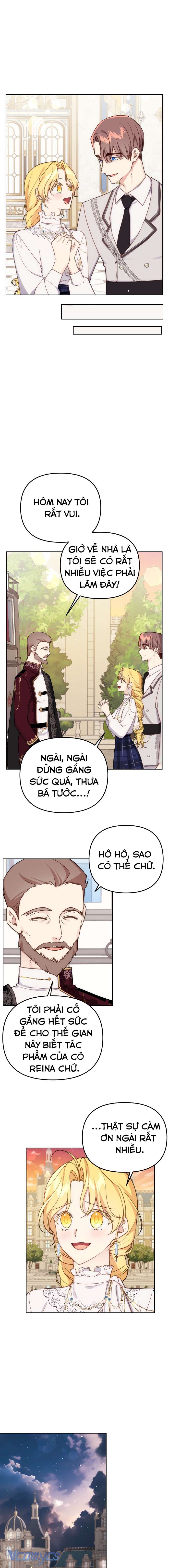 Cuộc Sống Hạnh Phúc Cùng Chồng Chapter 36 - Trang 4