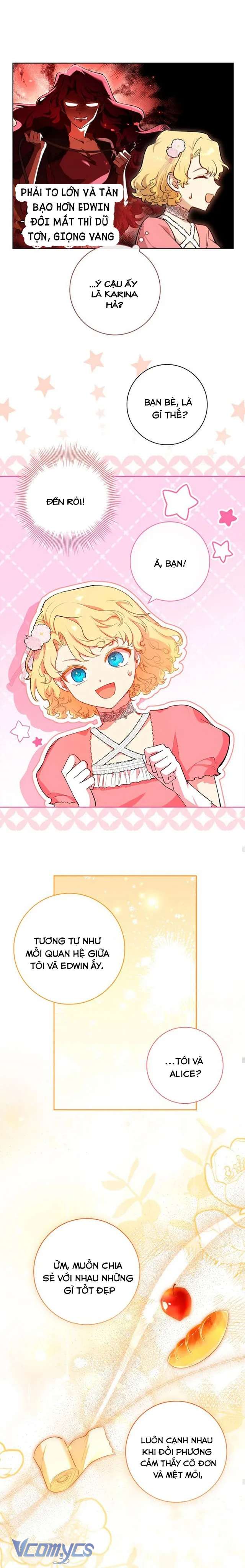 [PNT] Nam Chính À, Tôi Sẽ Tôn Trọng Sở Thích Của Anh! Chap 9 - Trang 2