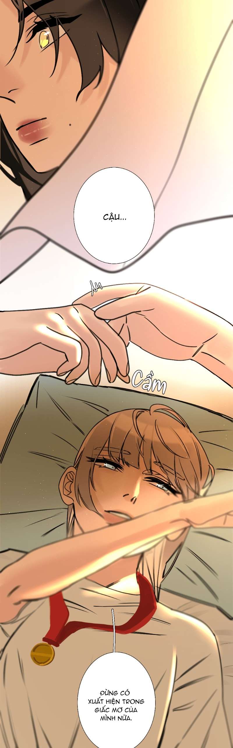 Tình Cờ Thật Đấy Chap 48.2 - Trang 3