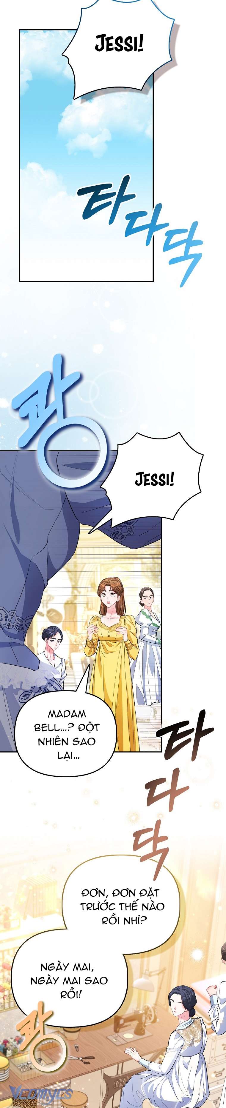 Nàng Công Chúa Của Mọi Người Chapter 28 - Trang 4