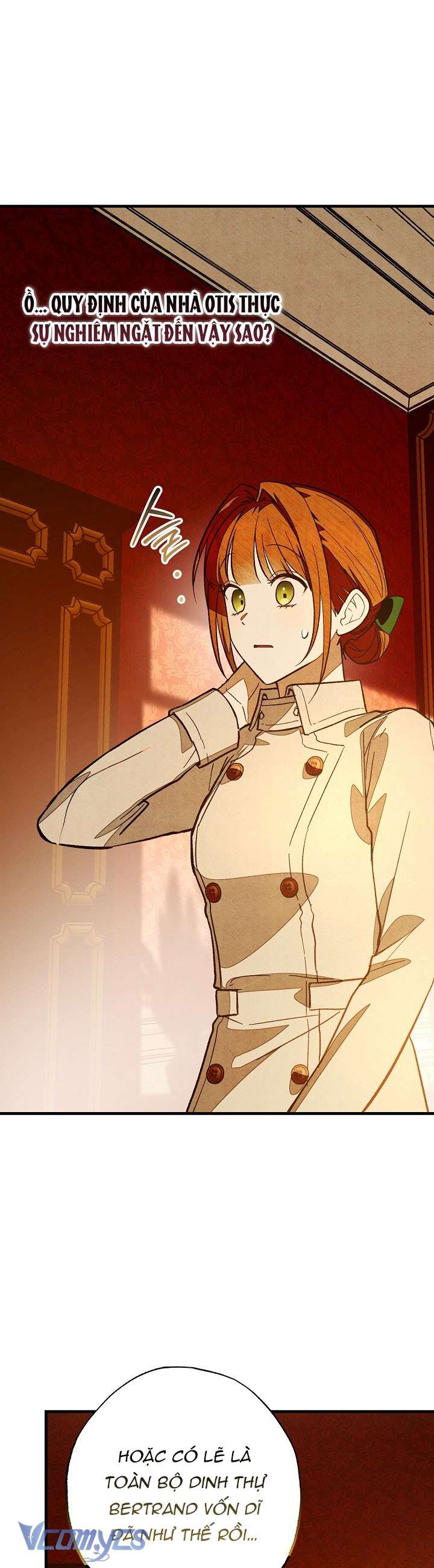 Chào Mừng Đến Với Dinh Thự Hoa Hồng Chap 4 - Trang 3