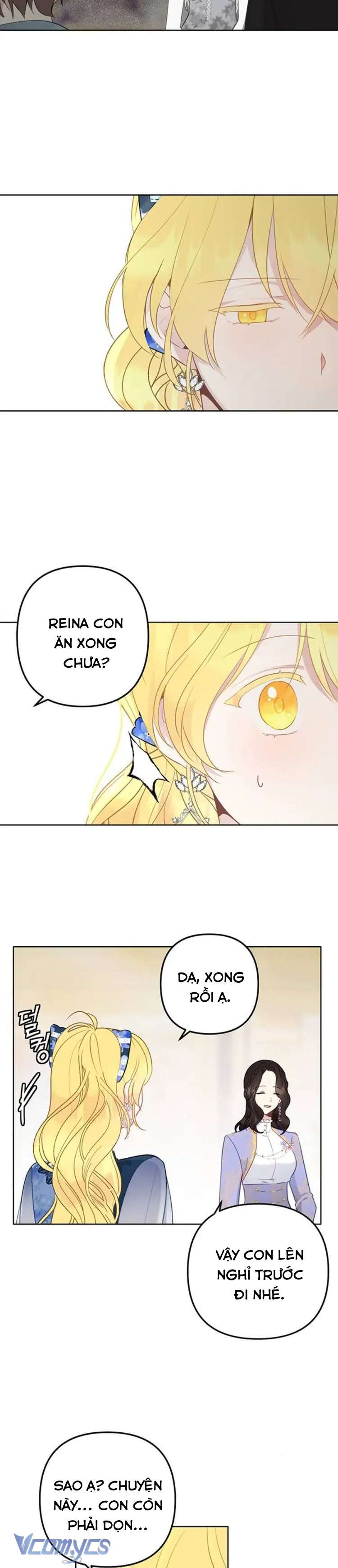 Cuộc Sống Hạnh Phúc Cùng Chồng Chapter 5 - Trang 4