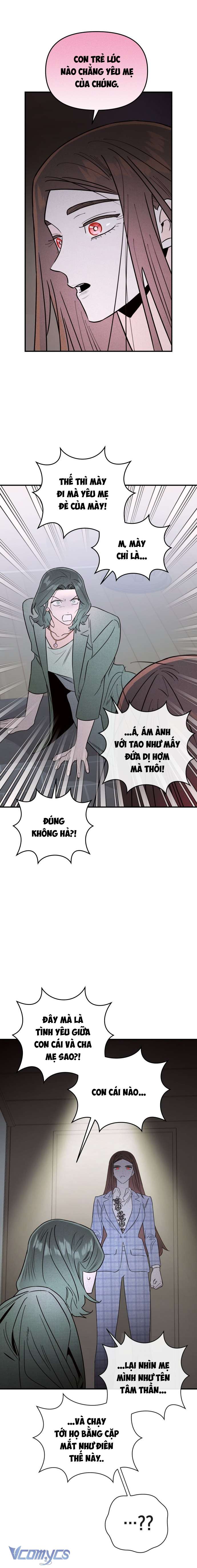 Tối Nay Tôi Là Người Được Cô Ấy Chọn Chap 28 - Trang 3