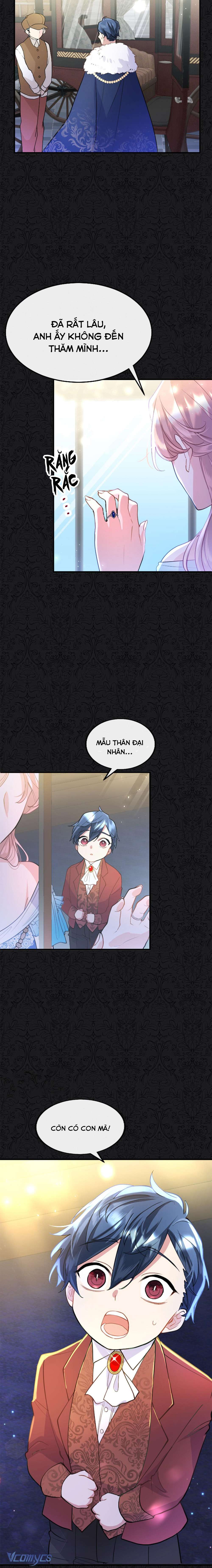 Đại Tiểu Thư Sao Phải Giả Nam Chapter 44 - Trang 4