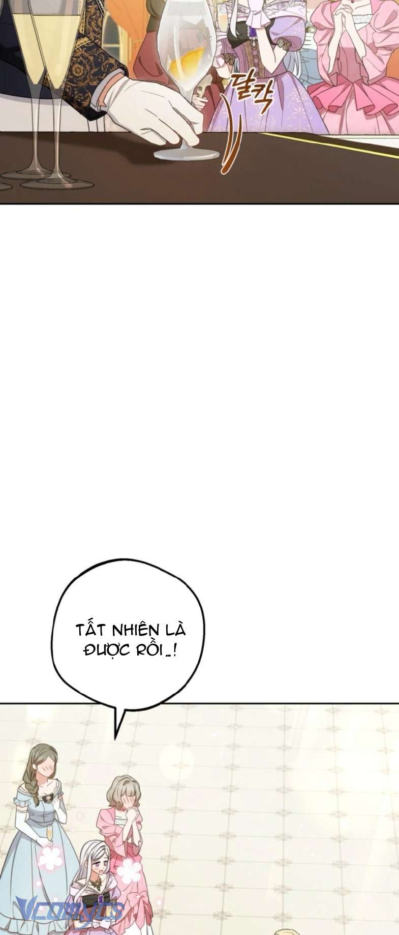 Được Yêu Thương Mà Còn Ngại Ngùng Sao! Chapter 91 - Trang 4