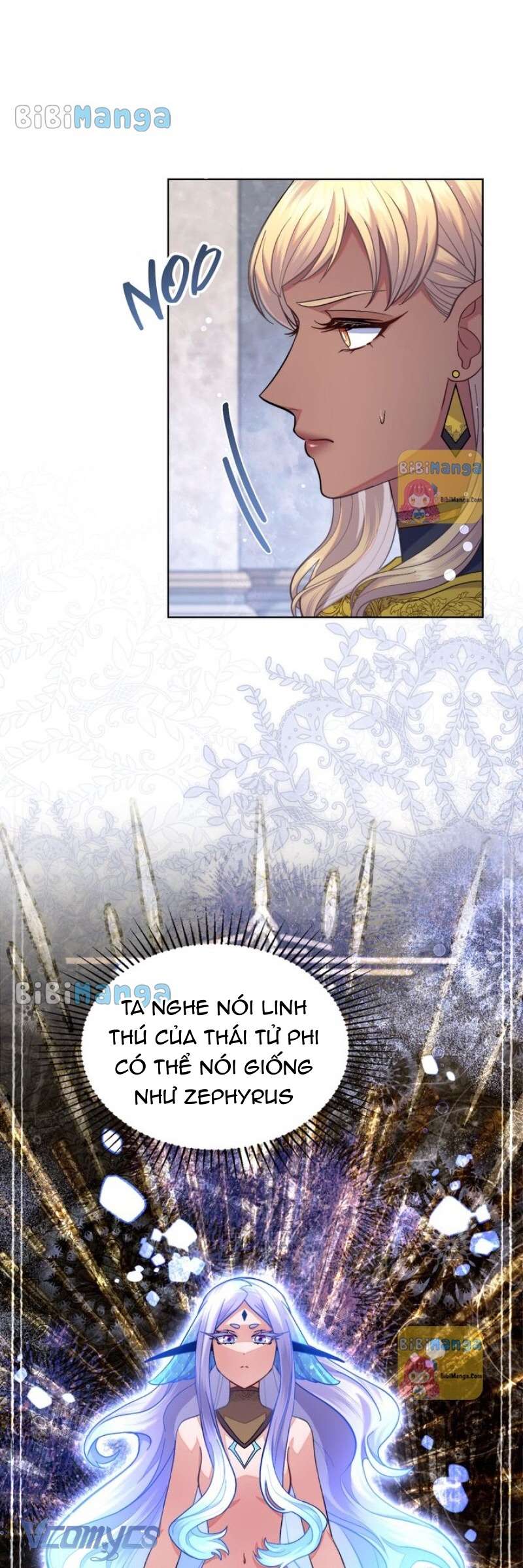 Hôn Nhân Giả Dối Chap 70 - Trang 4