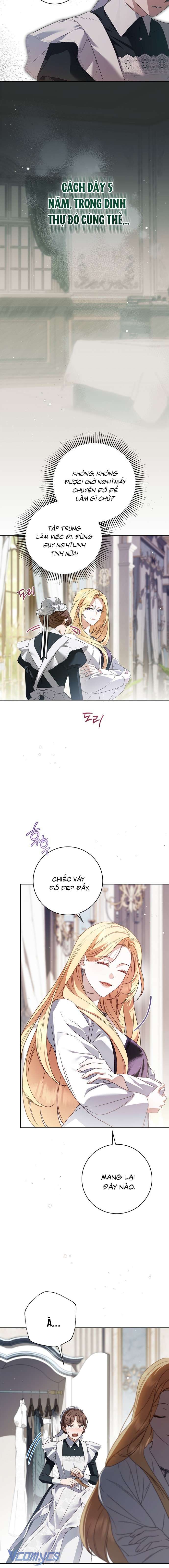 Nữ Hầu Bí Mật Của Nhà Bá Tước Chap 55 - Trang 2