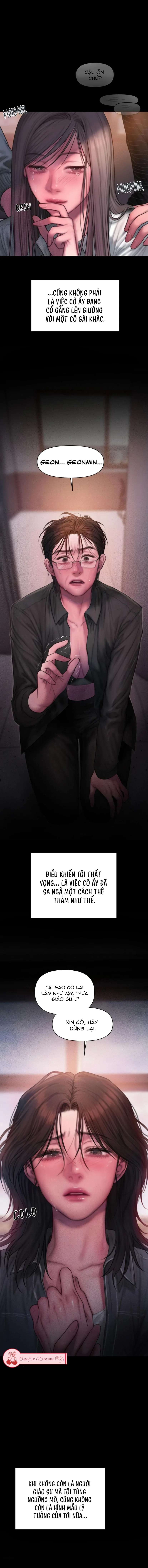 『18+』Em Yêu Giáo Viên Lắm Chap 6 - Trang 2