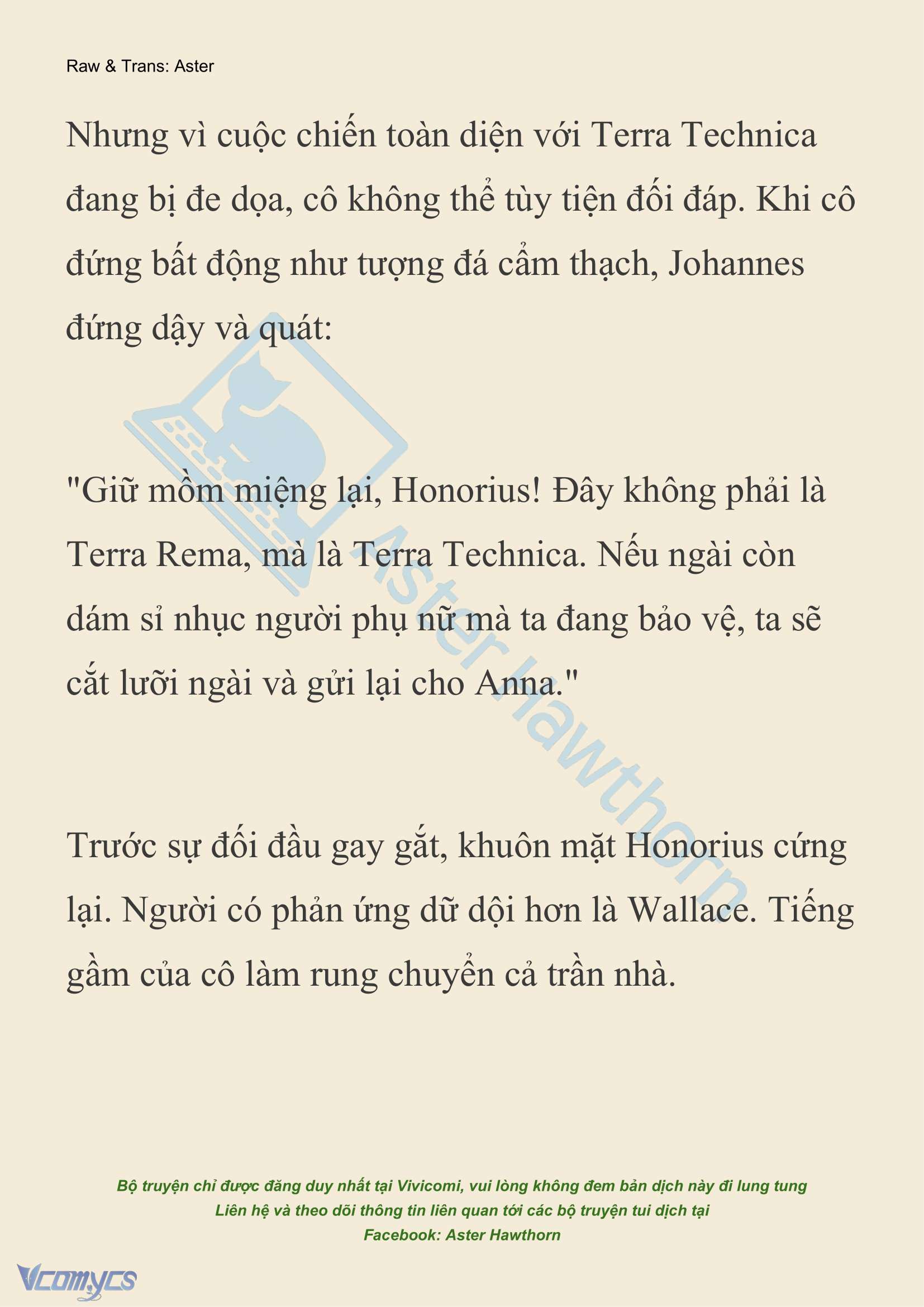 [NOVEL] Thiên Đường Của Valentina Chap 127 - Trang 2