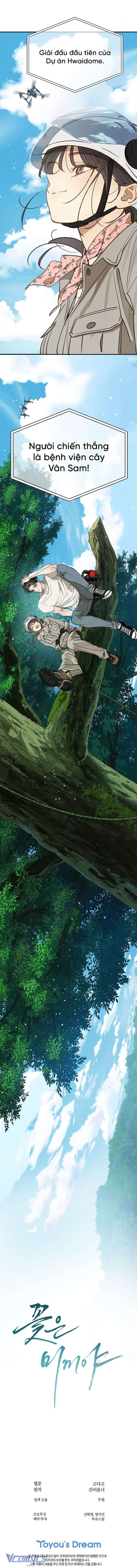 [KHÔNG CHE] [18+] Đóa Hoa Là Mồi Nhử Chap 22 - Trang 2