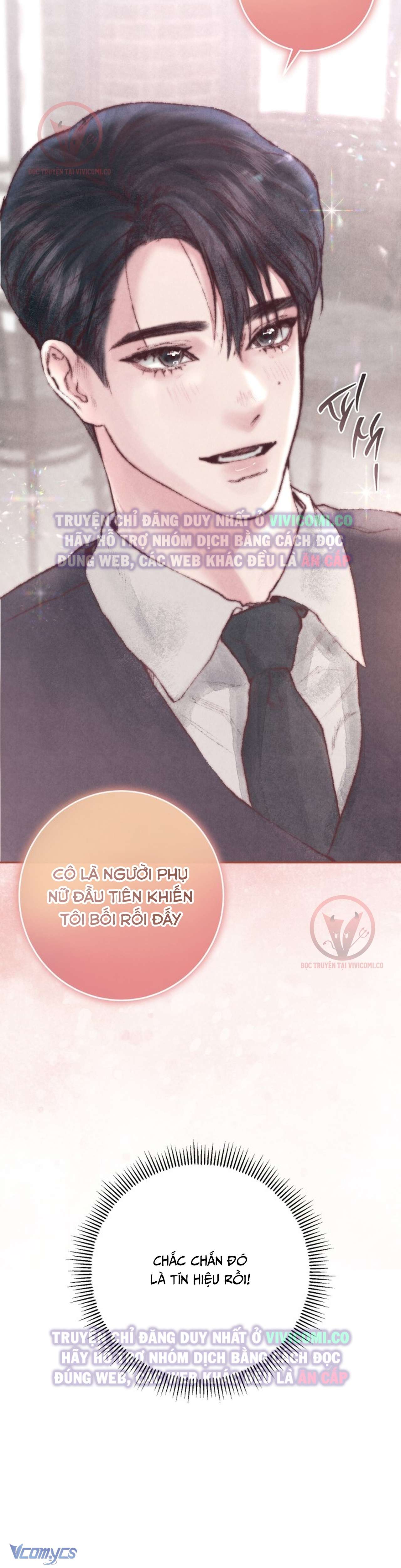 Chàng Quỷ Của Tôi Chap 2 - Next Chap 3