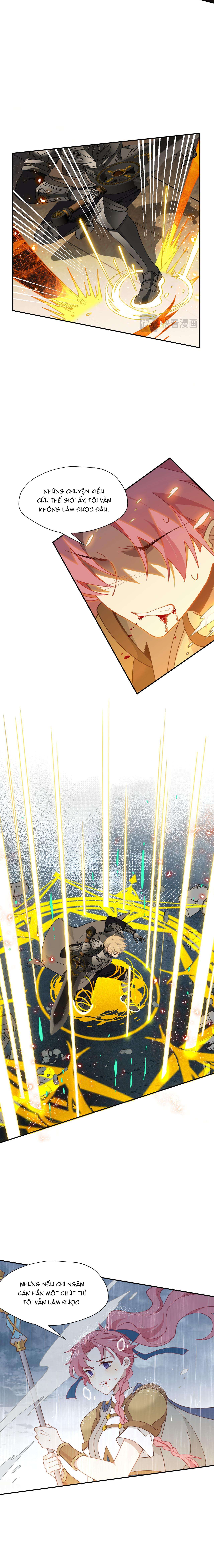 Xuyên thành phù thủy nuôi dưỡng kỵ sĩ thánh điện Chap 93 - Trang 2