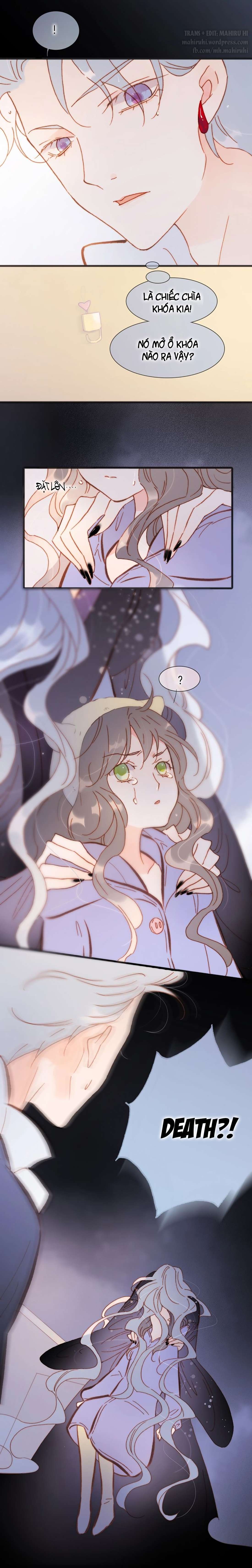 Tiếng Đàn Lặng Câm Giữa Lòng Vũ Trụ Chapter 45 - Next Chap 45.5