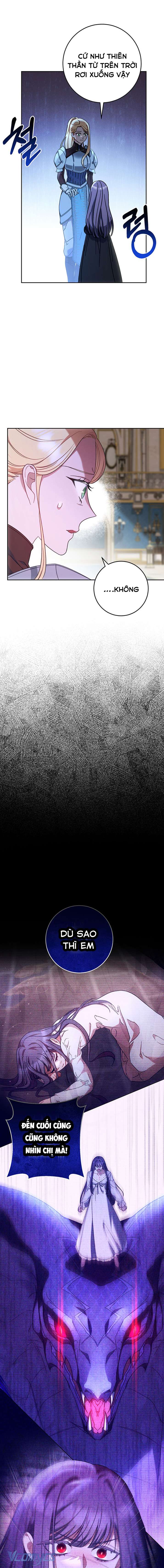 Nuôi Dưỡng Em Gái Xinh Đẹp Chap 6 - Trang 3