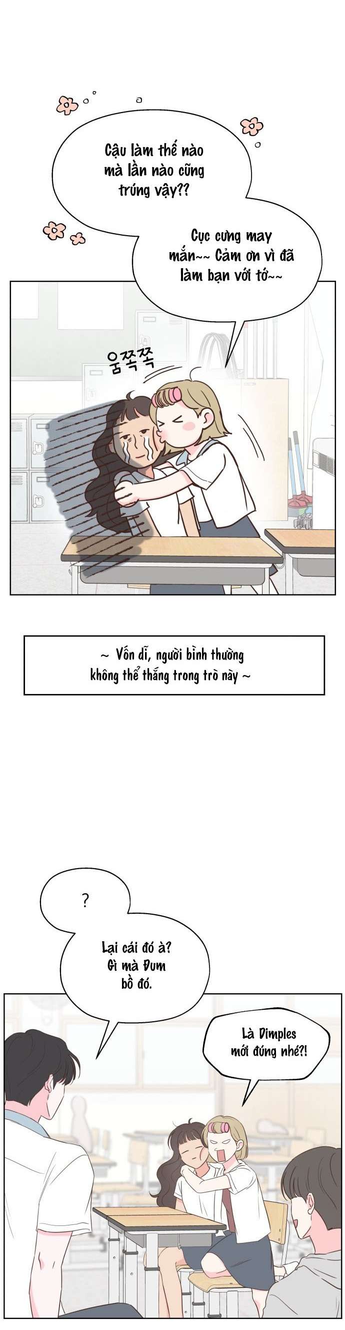 Tình Yêu Giả Mạo Chap 1 - Trang 2