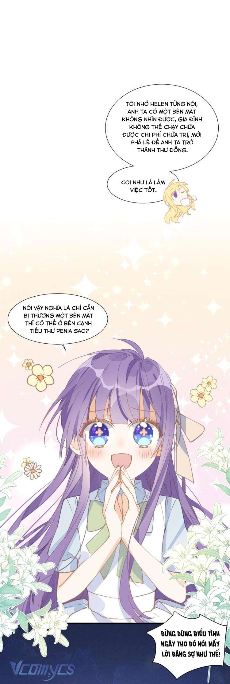 Tình Địch Kỳ Quái Tăng Thêm Rồi! Chap 21 - Trang 2