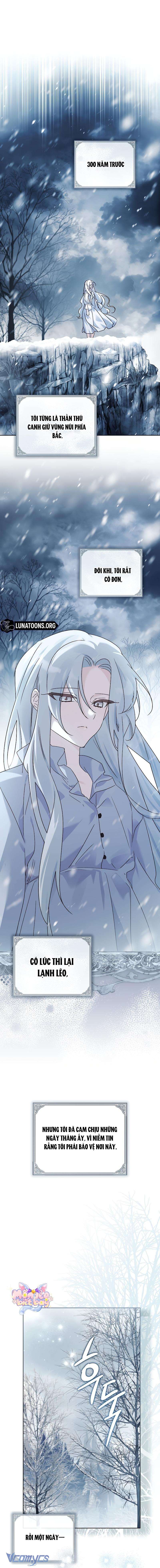 [18+] Tôi Đang Tìm Con Sói Đã Trêu Đùa Con Rắn Đen Chap 2 - Trang 2