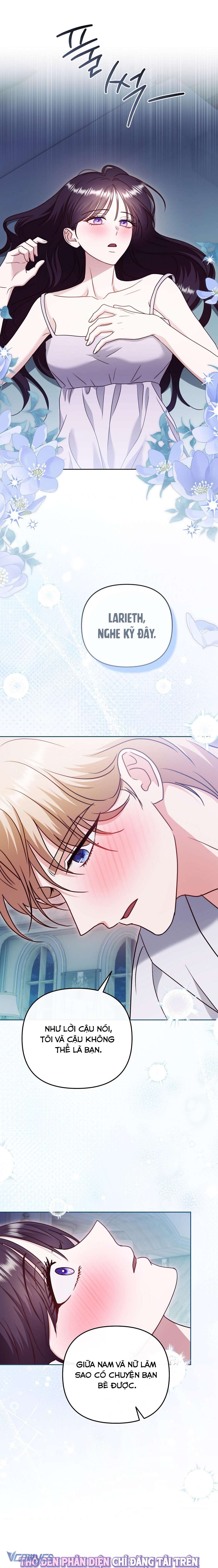 [18+] Bị Giam Cầm Cùng Tên Đáng Chết Chap 15 - Trang 3