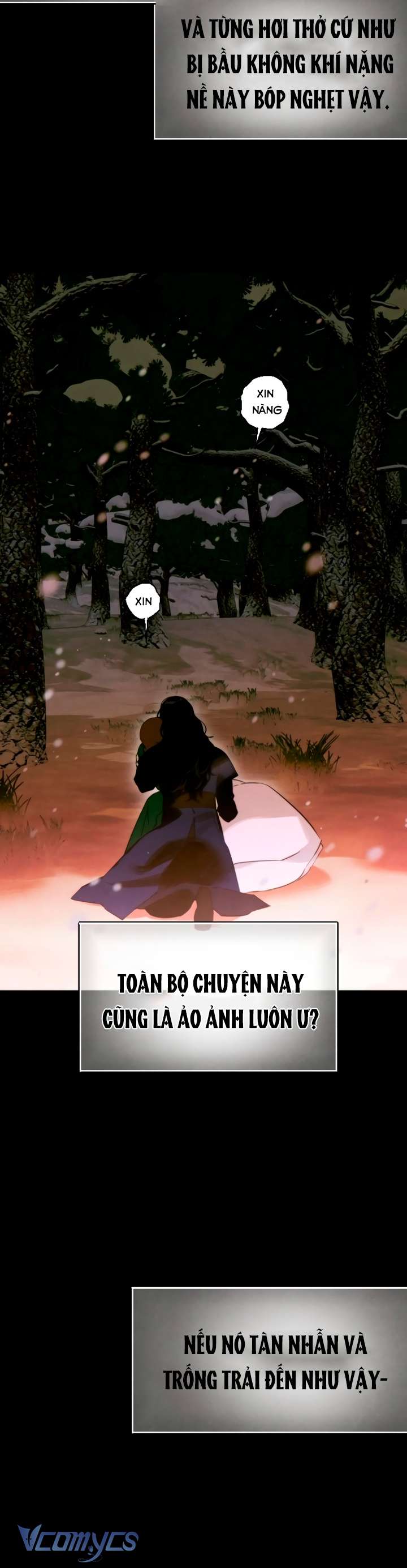 [18+] Mong Ước Của Ác Quỷ Chap 53 - Trang 2