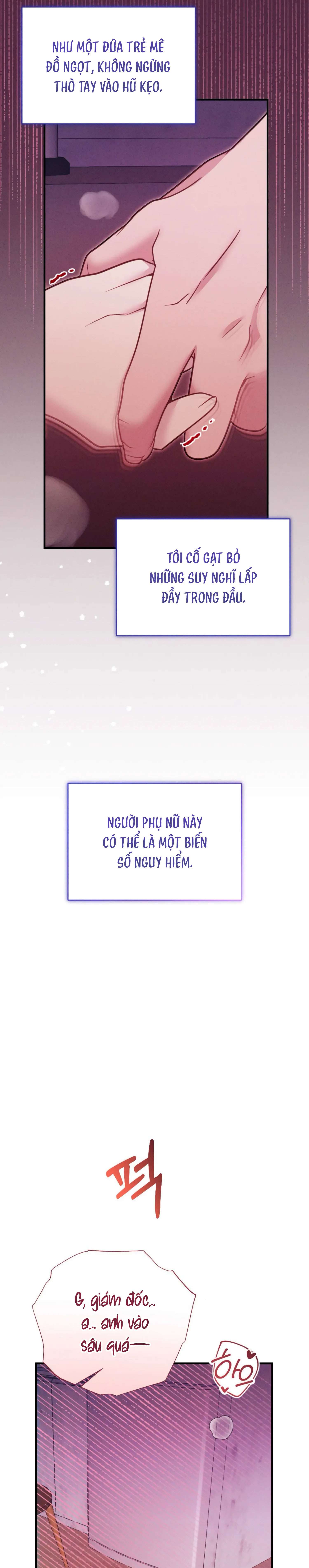 Người Chồng Ăn Bám Chap 14 - Trang 2