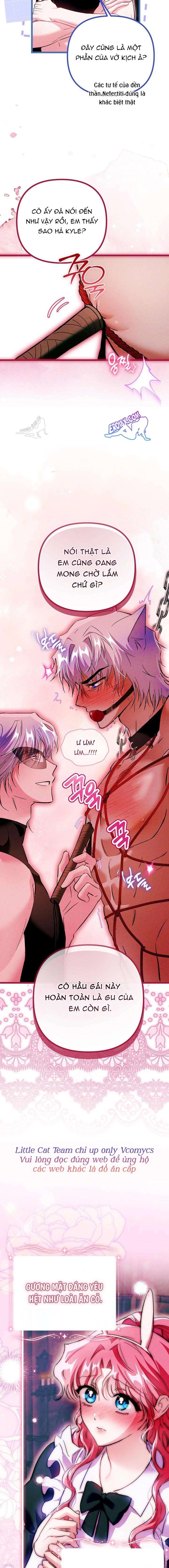 [18+] Cô Hầu Thật Quá Đáng Chap 9 - Trang 2