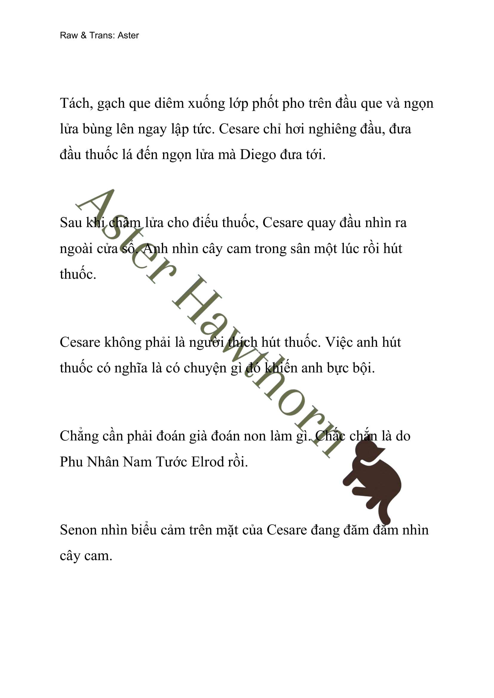 [NOVEL] Người Chồng Độc Ác Chap 47 - Next Chap 48